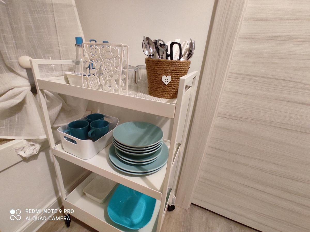 Lunia Home Bari Dış mekan fotoğraf