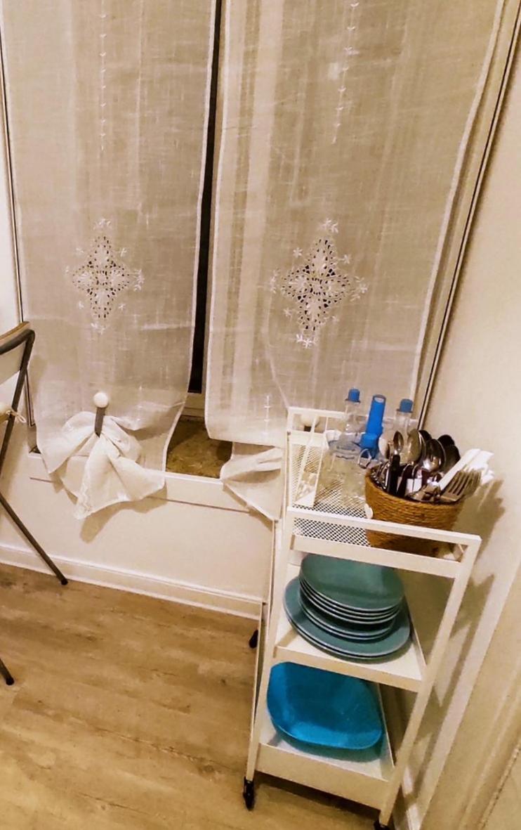 Lunia Home Bari Dış mekan fotoğraf